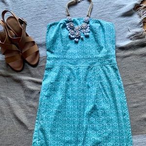 Express strapless dress size:5/6